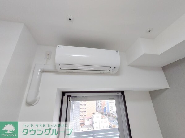 GENOVIA両国VI green veilの物件内観写真